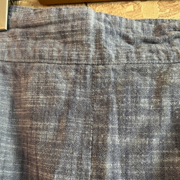 Birds of North America Umbrellabird Cotton Shorts Made in Canada size 16 - Picture 2 of 12